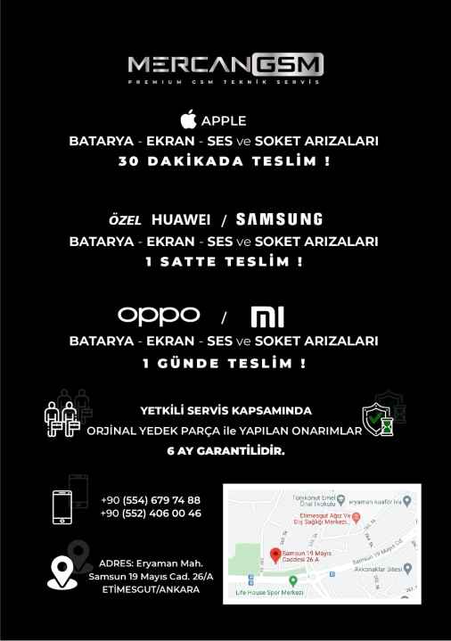özel huawe servisi 1
